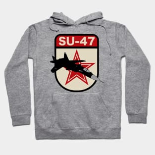 Sukhoi Su-47 Berkut Hoodie